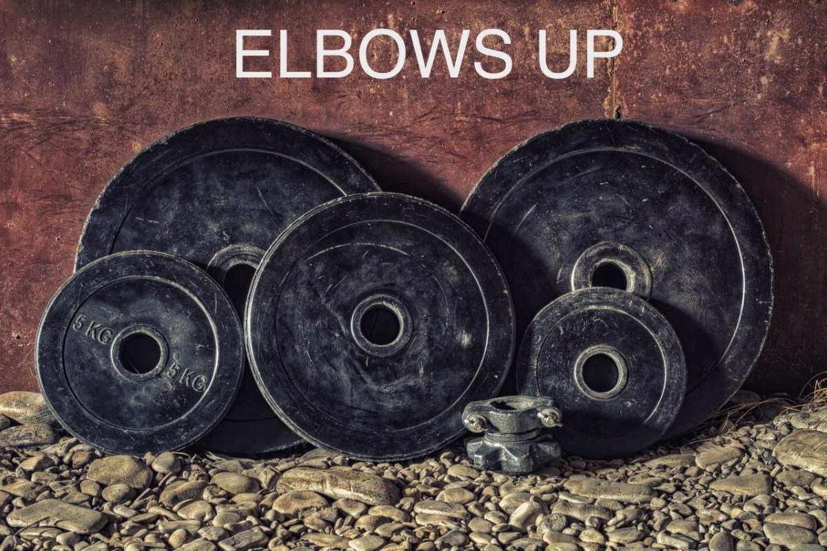 Elbows Up